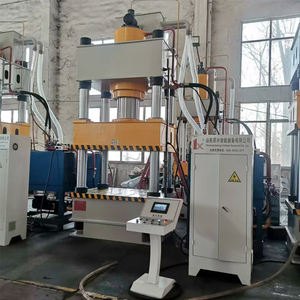 500 tonnellate di giubbotto antiproiettile, pressa idraulica per casco in polietilene - Product Image 3