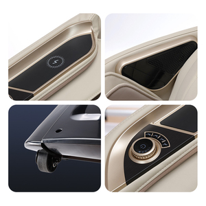 Chaise de massage moderne OEM Integra 3D Massage complet du corps avec fonction zéro gravité Fauteuil de massage - Product Image 2