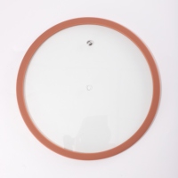 Couvercles de casseroles en silicone de qualité alimentaire, écologiques, anti-débordement, anti-fuite, anti-poussière, résistants au four, personnalisables