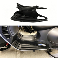 Accessoires pour moto VESPA GTS300 GTS250 150 GTV300, repose-pieds en caoutchouc, durable et résistant à l'usure, tapis de repose-pieds