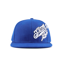 Casquette Snapback Unisexe en Coton 100% Ajustable avec Patch Brodé Personnalisé pour Extérieur – Taille Universelle – Vente en Gros