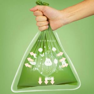 Sac de transport pour animaux de compagnie d'extérieur, personnalisable et flexible, avec logo unique intégré, en matériau éco-dégradable et épaissi pour une protection optimale. - Product Image 2