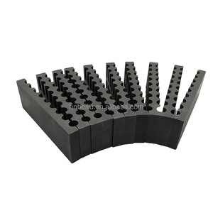 Mật độ cao chịu nhiệt độ cao khuôn than chì để thiêu kết dây kim cương hạt - Product Image 6