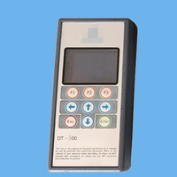 Décodeur d'ascenseur industriel UPlift DT-100, outil de test métallique