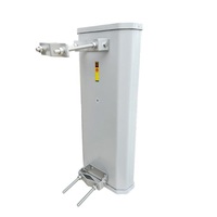 Antenne de secteur de panneau double bande 2.4GHz 5.8GHz avec couverture de signal longue distance Amplificateur de signal LTE 100W Antennes Wifi 5G 3G 4G