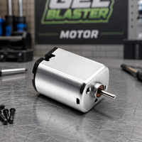 Moteur micro DC plat personnalisé 030, haute vitesse, à balais en carbone, 3V 5V 6V 12V, conforme RoHS, mini moteur brossé pour appareil photo et jouet électrique