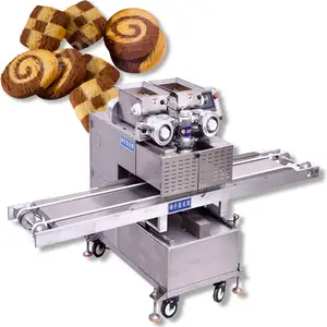 SENY Fully Automatic Cookie Biscuit Making Machine from China