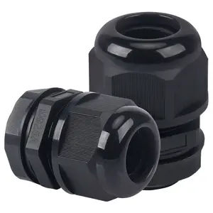 Good Reputation Multiple Entry Type Wire Gland Waterproof Nylon Cable Gland M12 M16 M20 M25 M32 M40 M50 M63