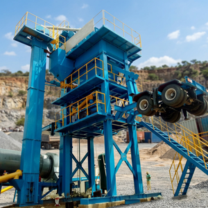 Planta Mezcladora de Asfalto y Betún Móvil Nueva y Usada de 350-400t/H con Componentes Principales del Motor, 1 Año de Garantía, desde China - Product Image 3