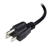 Fabricant de vannes à boisseau sphérique électriques motorisées miniatures en PVC, prise US, 12V 24V 110V 120V, filetage NPT
