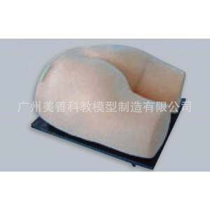 Modèle d'entraînement avancé pour injection de silicone aux fesses avec alarme électronique. - Product Image 1