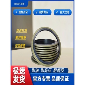 ปะเก็นแบบรวม ซีลน้ำมันไฮดรอลิก ทนแรงดันสูง ทนการสึกหรอ ทนน้ำมัน - Product Image 5