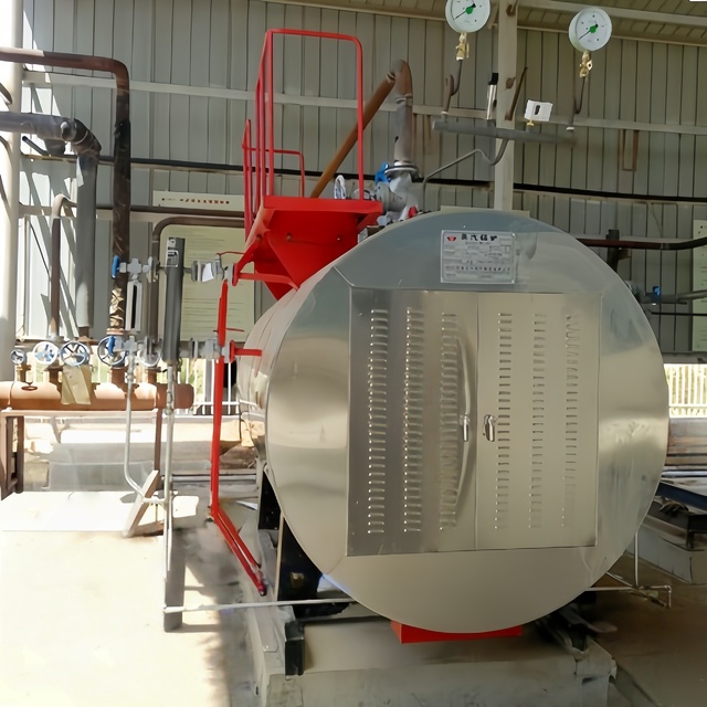 Electric Fired Steam Boiler System 1mt 100 Bhp 1000kw 2 Ton 3MW Uses for Shoes