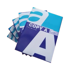 <span class=keywords><strong>Buena</strong></span> Venta de papel de copia de tamaño A4 del fabricante 80gsm 75gsm 70gsm blanco A4 papel de copia papel adhesivo duro para imprimir multiusos - Product Image 4