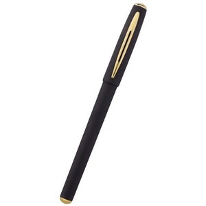 Bolígrafo Qixin GP006 Gold Collar Signature, Recarga de Tinta Negra de 0.7mm R919, Artículos de Escritura - Product Image 5