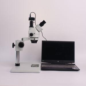 フェニックスXTL-165-L2 7X-45Xモバイル修理用工業用顕微鏡双眼ズーム宝石顕微鏡ステレオ顕微鏡 - Product Image 3