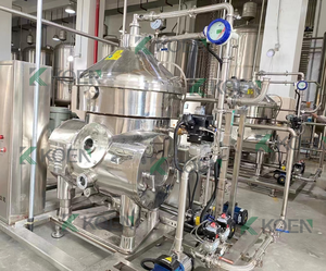 卫生盘式离心机生物离心机发酵液分离离心机 - Product Image 3