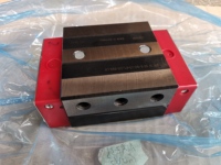 Kit de rails de guidage Guides linéaires Slider Block MRW55-D pour machine-outil