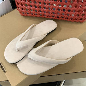 Nouvelles Tendance Mode Été 2025 : Sandales Plates Décontractées pour Femmes – Confortables, Respirantes, Souples, à Bout Ouvert, Idéales pour la Plage - Product Image 5