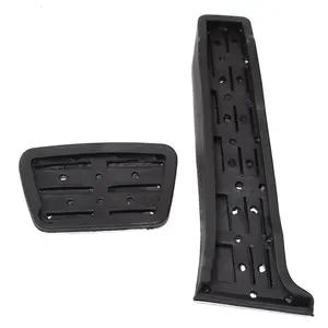 Couvre pédale de frein à pied pour Toyota Sienna XL40 <span class=keywords><strong>RAV4</strong></span> XA50 Camry 70 XV70 Harrier Venza Avalon 2020 2021 <span class=keywords><strong>2022</strong></span> <span class=keywords><strong>Accessoires</strong></span> - Product Image 3