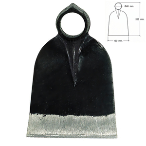 Zappa Forgiata Senza Manico 36/750 Grammi - Product Image 1