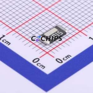 ตัวต้านทานการรับรู้กระแส PA2512FKF7W0R015E ตัวต้านทาน2512ตัวต้านทานแบบสุ่ม15โมฮิม1% 2วัตต์ - Product Image 1