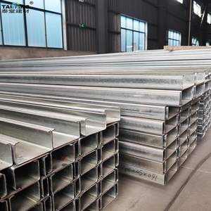 Perforrated gavalizeds thép Trần thép Stud khung vách thạch cao đinh tán và theo dõi ánh sáng thép Keel thạch cao - Product Image 4