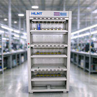 Testeur de cellules régénératives de charge et de décharge de batteries lithium-ion 5A, machine de classification pour cellules prismatiques