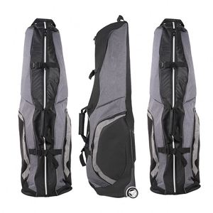 Funda de Viaje para Bolsa de Golf Negra Portátil con Etiqueta Privada Personalizada de Fábrica BSCI, Venta al Por Mayor - Product Image 5