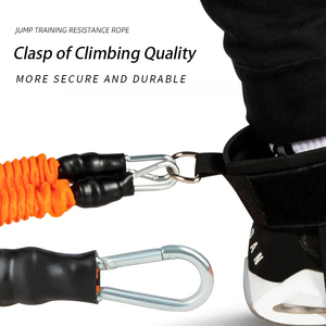 Entrenador de Salto Vertical 2026 con Bandas de Resistencia, Entrenador de Agilidad y Fuerza de Piernas para Baloncesto, Fútbol, <span class=keywords><strong>Voleibol</strong></span> y Otros Deportes - Product Image 5