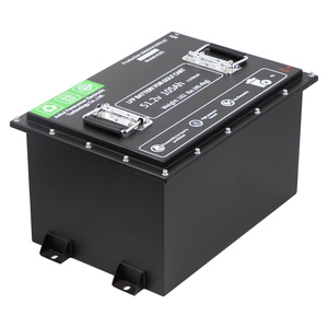 Batterie au lithium pour voiturette de golf 36V 48V 72V, batteries 51.2V pour voiturettes de golf 100Ah 150Ah 200Ah, phosphate de fer 300Ah 15kWh 10kW - Product Image 2