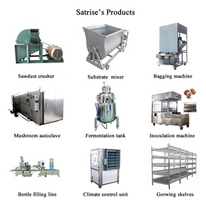 Mushroom Cultivation Substrate Bagging Machine Equipment Mushroom Grow <b>Bag</b> Packing Machine - Product Image 5