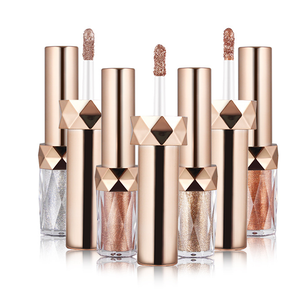 Cosméticos veganos crema resaltador maquillaje Etiqueta Privada líquido OEM bronceador - Product Image 1
