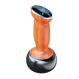 Electric Moxibustion <b>Massage</b> Device Wood Handle Body Care Tool with 10ml Essential Oil USB Rechargeable Full Body Use - Product Image 5