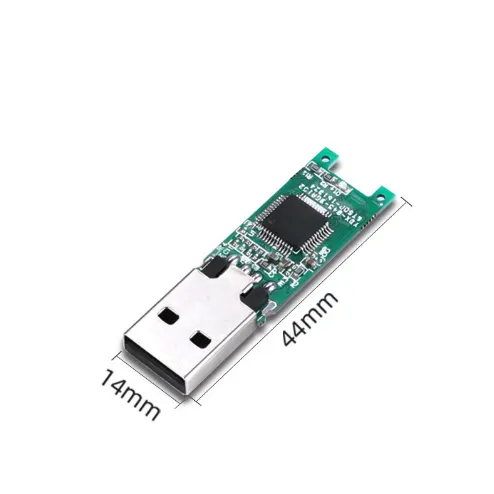 USB2.0/3.0 semi-fini PCBA Chipset Pen Drive Flash Drive