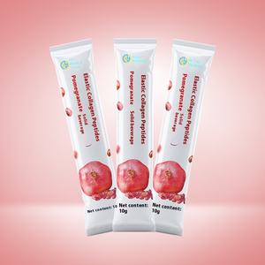 Bevanda in Polvere Personalizzata al Collagene Tripeptidico di Melograno Rosso OEM Integratore Nutrizionale per Adulti Vitamina Ginseng Vegetale - Product Image 3