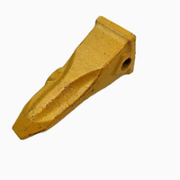 Dents d'excavatrice minière forgées 1U3352 |   Pièces de rechange GET pour la série J350