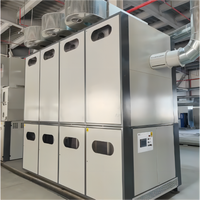 Machine à épiler les balles rondes LEBON à haute production, automatique, pour salle de filage à anneaux, avec moteur de 30 kW et haute efficacité