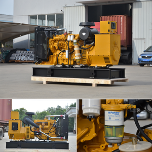 ISO &amp; CE <strong>Certified</strong> for Perkins <strong>Diesel</strong> <strong>Generator</strong> 120kw 150kva Open Frame with ATS &amp; Remote Start Factory Direct Sales Cheap Price - Product Image 2