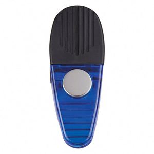 Clip de bureau personnalisé avec logo imprimé, cadeau promotionnel de bureau, clip pour mémos avec aimant pour réfrigérateur - Product Image 4