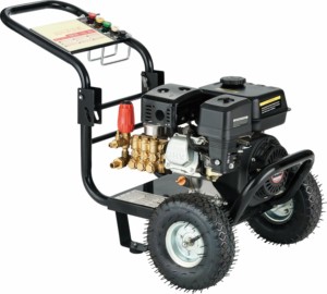 Machine de <span class=keywords><strong>Lavage</strong></span> Automobile à Haute Pression Essence 2800 psi pour Usage Commercial – Meilleur Prix - Product Image 2