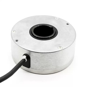 Encodeur Tamagawa Fa-Coder TS5208N130 OIH100-1024C T-P2 12V incrémental avec câbles - Product Image 2