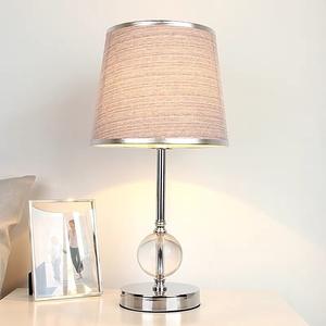 Lampe de table de luxe de style américain Zhongshan, nouveau style d'artiste chinois pour salon, chambre à coucher, chevet - Villa transfrontalière - Product Image 4