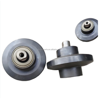 Pièces de rechange de machines de Construction Yuchai d'accessoires de mini-pelle de haute qualité-rouleau de voie pour excavatrices YC13 YC15 YC20