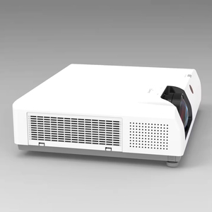 <span class=keywords><strong>Projecteur</strong></span> <span class=keywords><strong>laser</strong></span> 3LCD 4K adapté aux entreprises, à l'éducation et aux grandes salles, avec autofocus et une luminosité de 6000 lumens. - Product Image 3