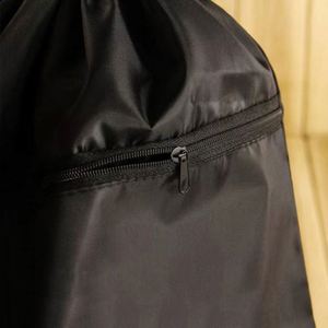 Design Custom logo Promotional Gift Sublimation Printed Nylon Polyester <b>Drawstring</b> <b>Backpack</b> Bag - Product Image 4