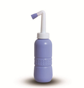 Портативная биде-бутылка, 500 мл, из АБС-пластика - Product Image 3