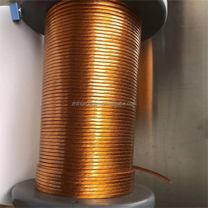 2uew-f Pi phim bao phủ dây đồng tráng men 0.05-0.25mm dây hợp kim chịu nhiệt độ cao nhiều sợi - Product Image 5