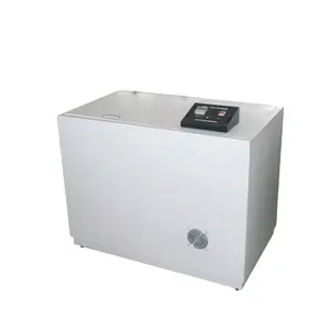 SKZ164A laboratoire entièrement automatique vapeur sèche-linge Machine testeur de nettoyage à sec pour Textile FZ/T01083