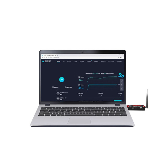 Cat4 4G LTE Wireless USB Dongle TDD/FDD Supported External Style Multi-System SIM WWAN RNDIS MBIM Stock